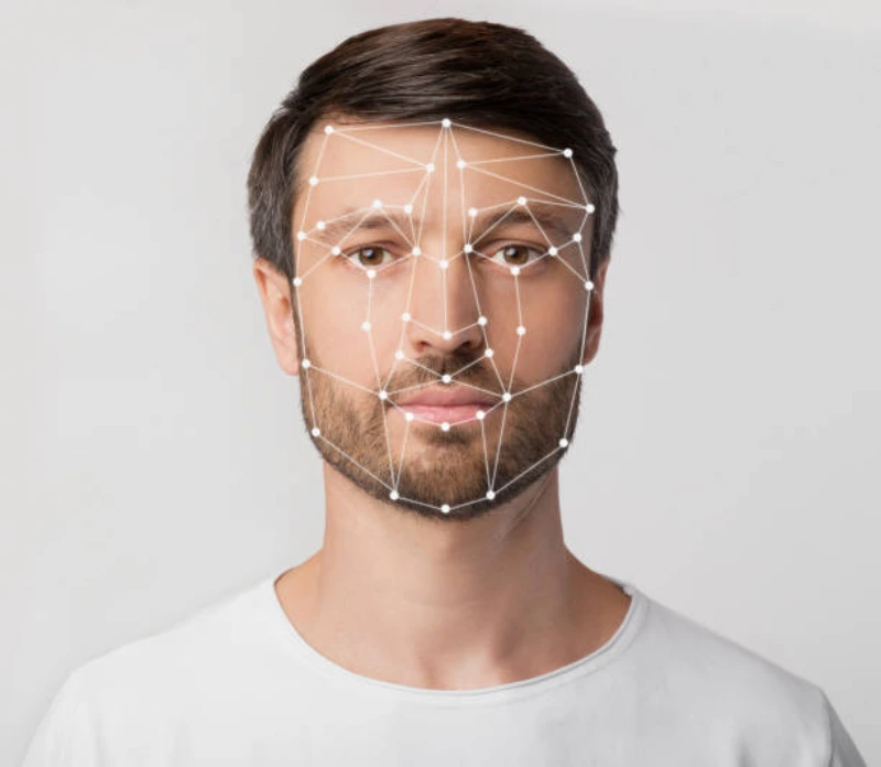 Locação de equipamento de biometria facial