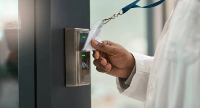 Serviço de controle de acesso