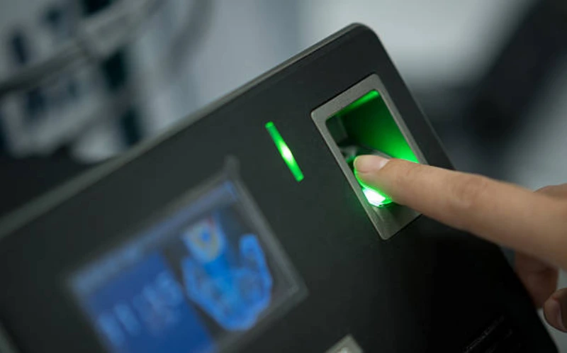 Sistema controle de acesso para portaria