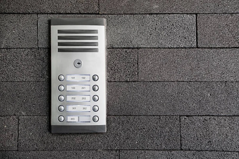 Sistema de interfone predial
